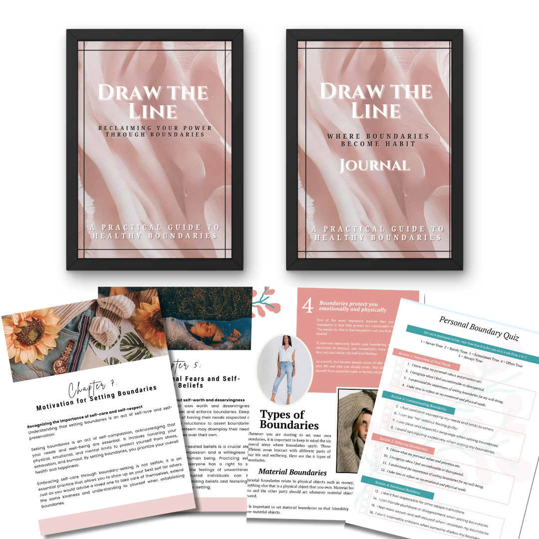 The Breakthrough Bundle Your Reset Button