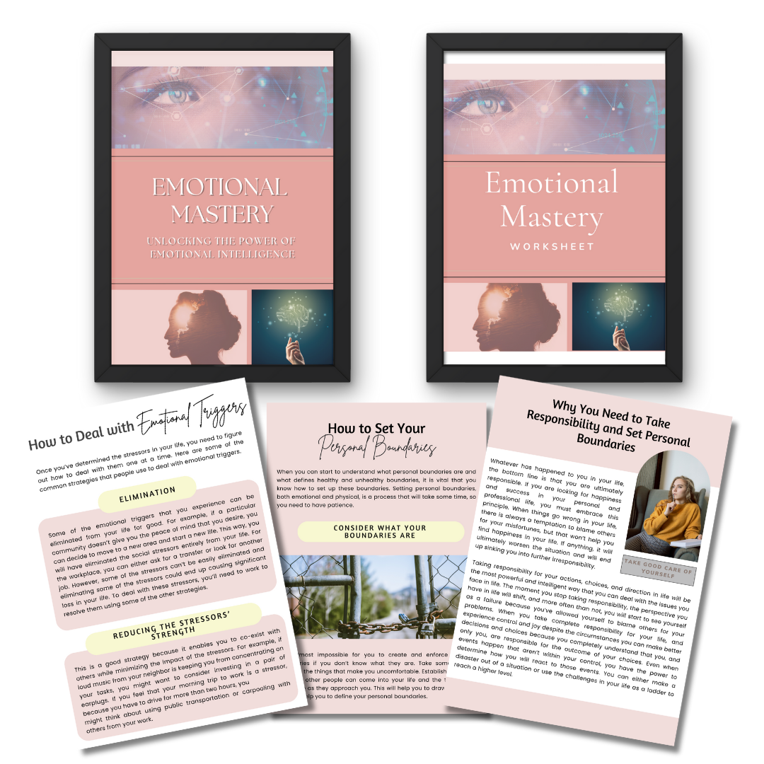 The Breakthrough Bundle Your Reset Button