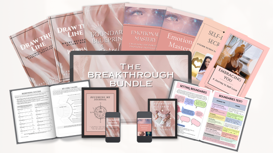 The Breakthrough Bundle Your Reset Button